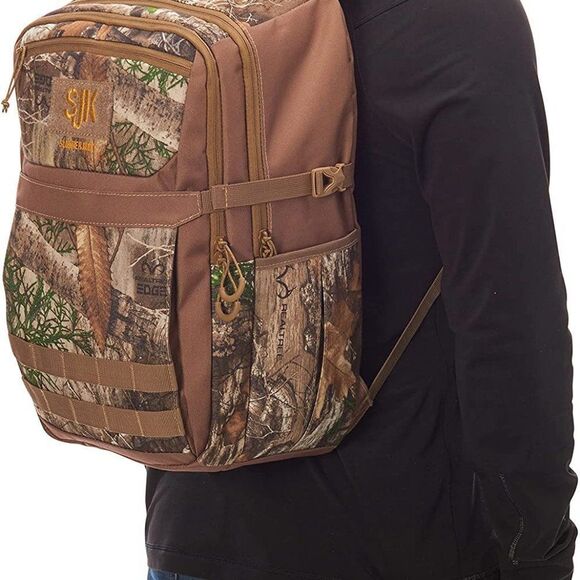 Sjk Hogback 24 Backpack with Expandable Pockets Ai - Picture 1 of 7